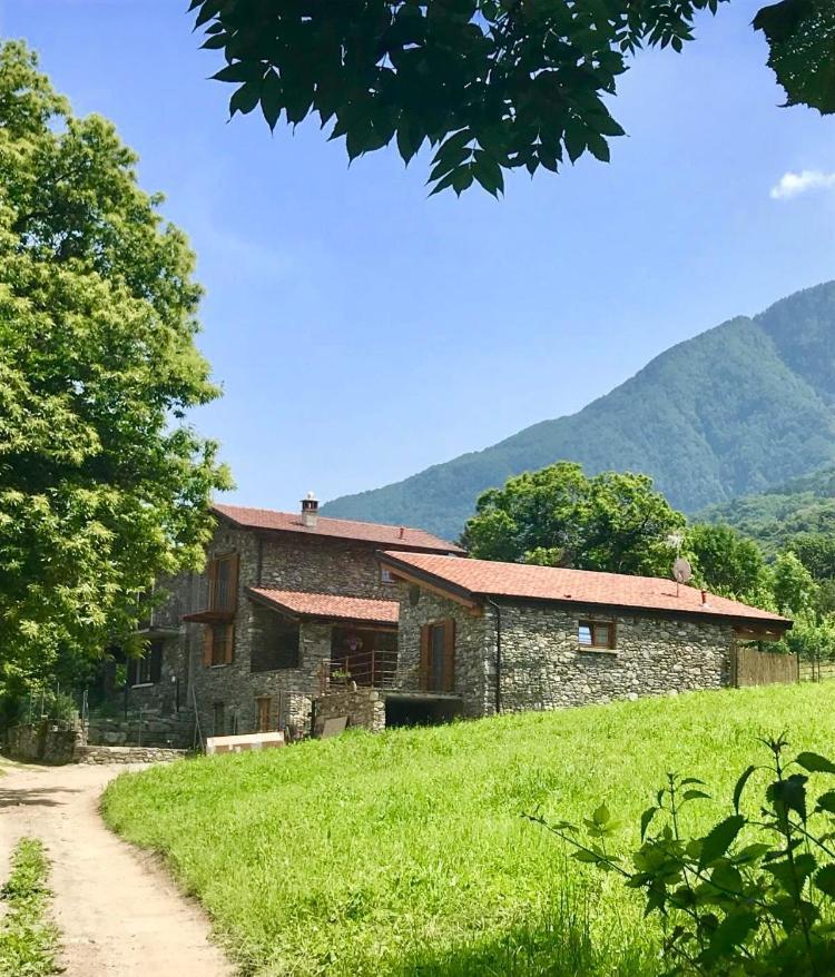 Tenuta Pozzi Villa Colico Exterior foto