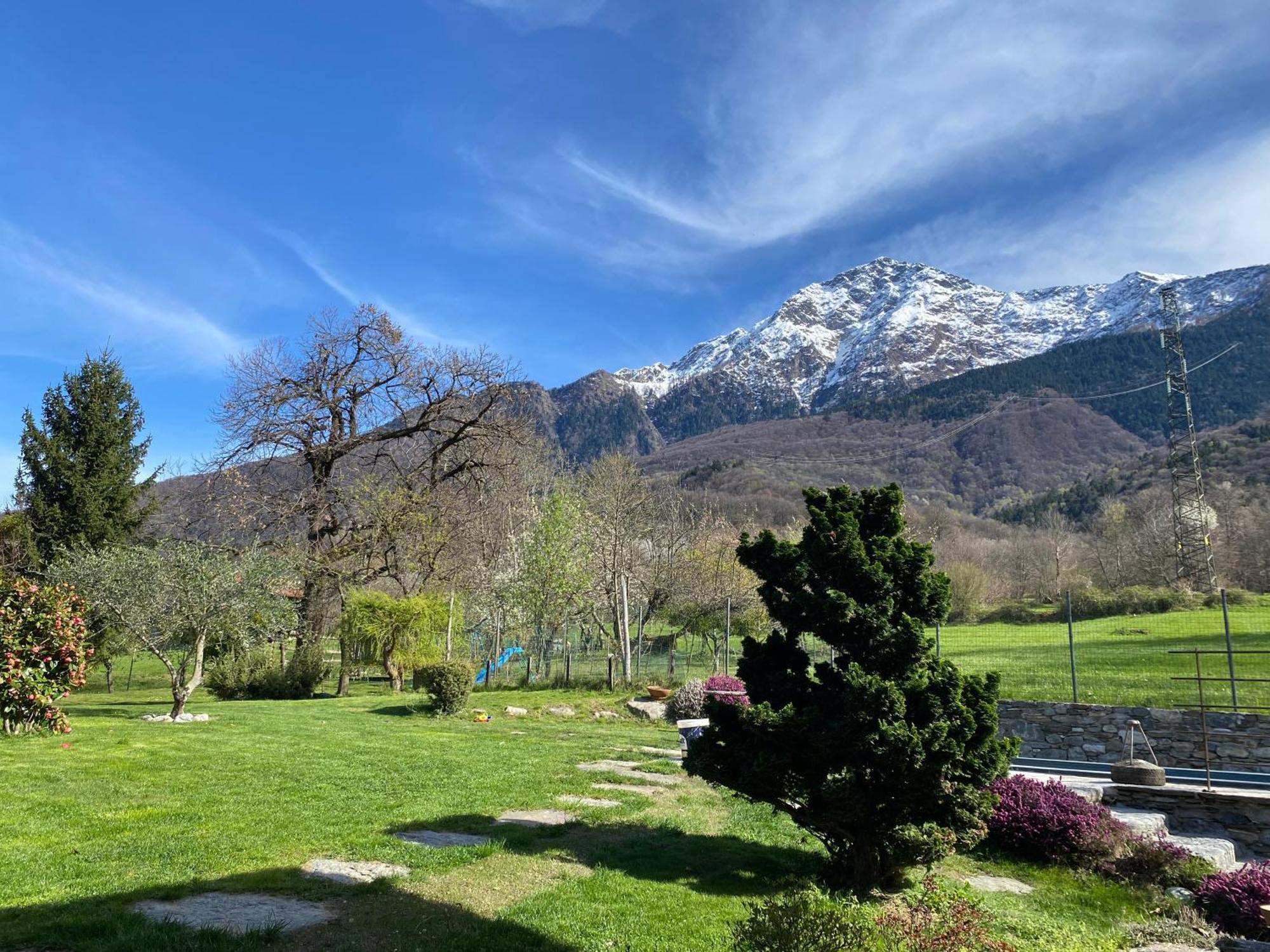 Tenuta Pozzi Villa Colico Exterior foto